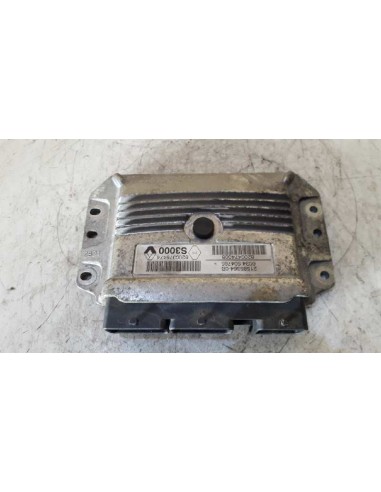 Recambio de centralita motor uce para renault modus k4j referencia OEM IAM 8200376474  