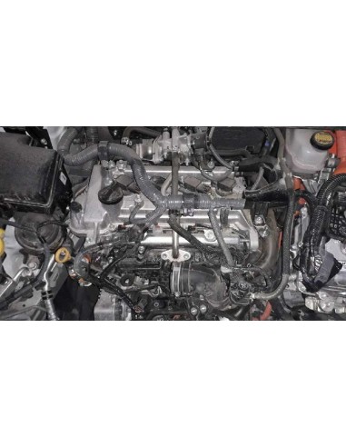 Recambio de motor completo para toyota yaris 1nz referencia OEM IAM 1NZ  