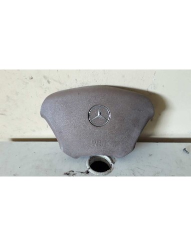 Recambio de airbag delantero izquierdo para mercedes-benz clase ml (bm 163) referencia OEM IAM 1634600198  