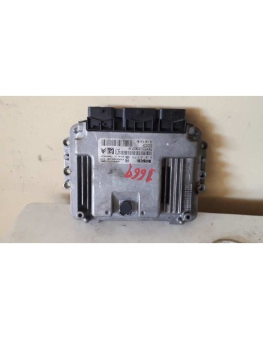 Recambio de centralita motor uce para peugeot 207 referencia OEM IAM 0281012523  