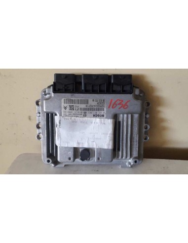 Recambio de centralita motor uce para citroen c4 berlina referencia OEM IAM 0281011863  