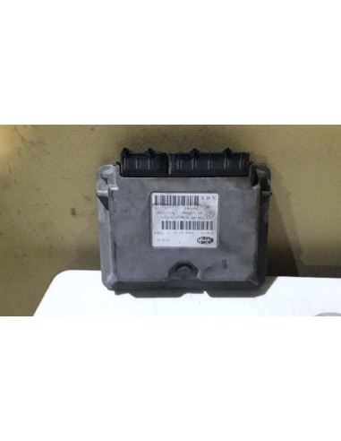 Recambio de centralita motor uce para fiat seicento (187) 187a1000 referencia OEM IAM 55187372  