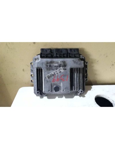 Recambio de centralita motor uce para peugeot 206 sw 8hx referencia OEM IAM 0281011089  