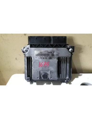 Recambio de centralita motor uce para seat ibiza (6j5) bls referencia OEM IAM 03G906013K  