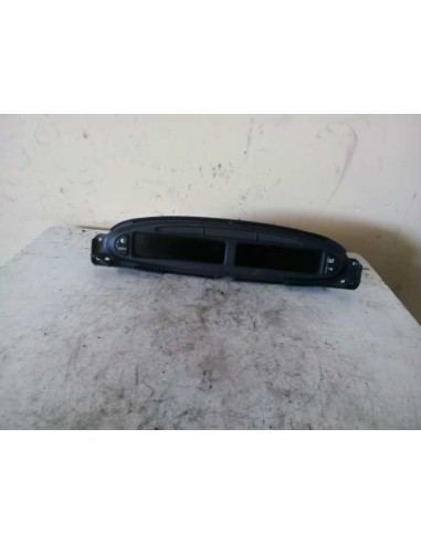 Recambio de cuadro instrumentos para citroen xsara picasso referencia OEM IAM 9652496780  