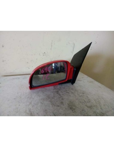 Recambio de retrovisor izquierdo para hyundai getz (tb) 4ea referencia OEM IAM   