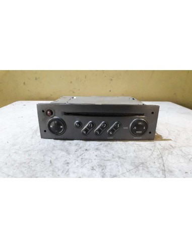 Recambio de sistema audio / radio cd para renault scenic ii f9qe8 referencia OEM IAM 8200550822  