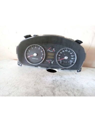 Recambio de cuadro instrumentos para hyundai getz (tb) 4ea referencia OEM IAM   