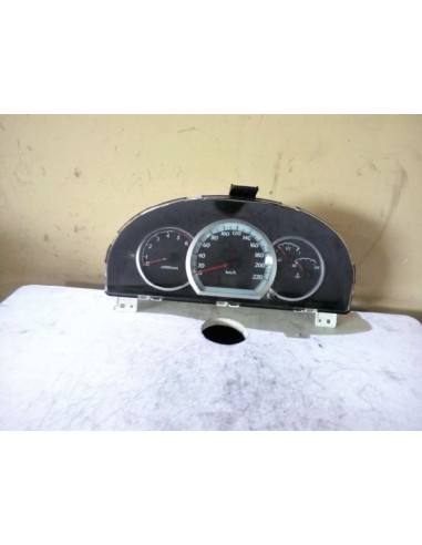 Recambio de cuadro instrumentos para chevrolet lacetti z20s referencia OEM IAM 96438560  