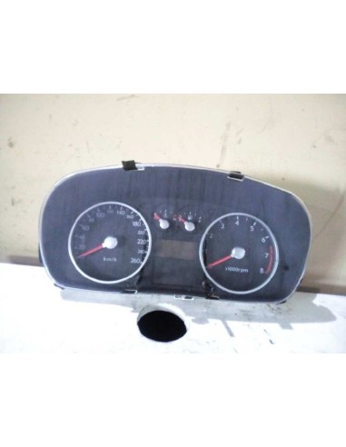 Recambio de cuadro instrumentos para hyundai coupe (gk) g4ed referencia OEM IAM 2002041784201510  