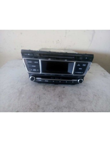 Recambio de sistema audio / radio cd para hyundai i20 g4la referencia OEM IAM 96170C8250SDH  