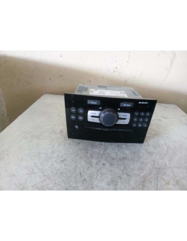 Recambio de sistema audio / radio cd para opel corsa d a12xer referencia OEM IAM 497316088  