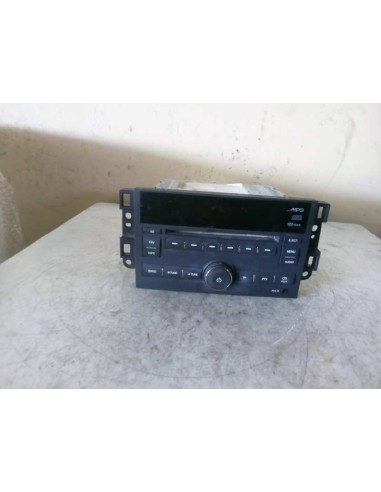 Recambio de sistema audio / radio cd para chevrolet aveo b12d1 referencia OEM IAM AGC7112RV  