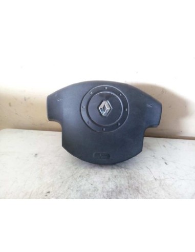 Recambio de airbag delantero izquierdo para renault megane ii berlina 5p referencia OEM IAM 8200301513  