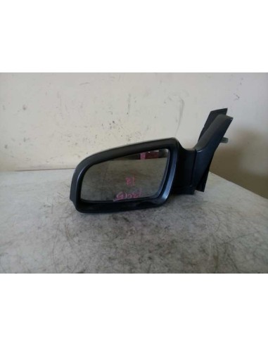 Recambio de retrovisor izquierdo para opel zafira b z17dtr referencia OEM IAM   