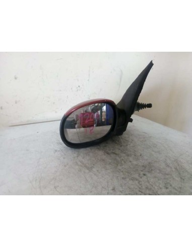 Recambio de retrovisor izquierdo para peugeot 206 berlina 8hz referencia OEM IAM   