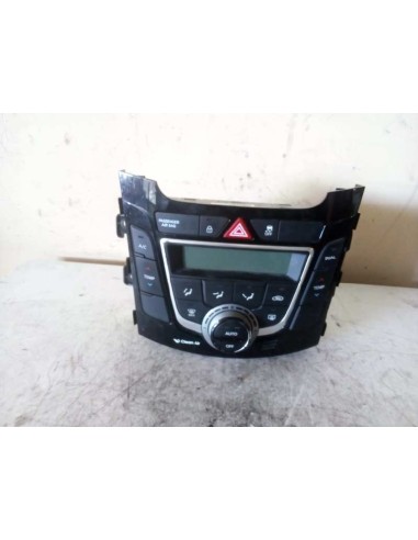 Recambio de mando climatizador para hyundai i30 (gd) d4fb referencia OEM IAM 97250A6520  