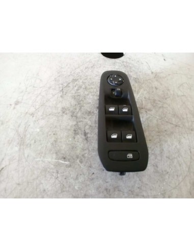 Recambio de mando elevalunas delantero izquierdo para peugeot 308 9hp o 9h06 referencia OEM IAM 1002555205  