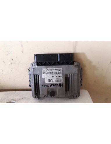 Recambio de centralita motor uce para hyundai i40 d4fd referencia OEM IAM 391252A235  