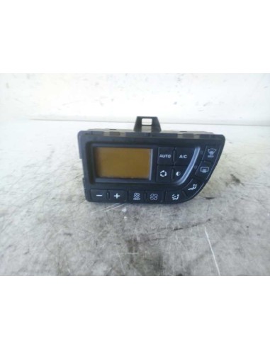 Recambio de mando climatizador para citroen c4 grand picasso rhj referencia OEM IAM 9650868977  