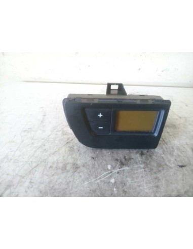 Recambio de mando calefaccion / aire acondicionado para citroen c4 grand picasso rhj referencia OEM IAM 9650868877  