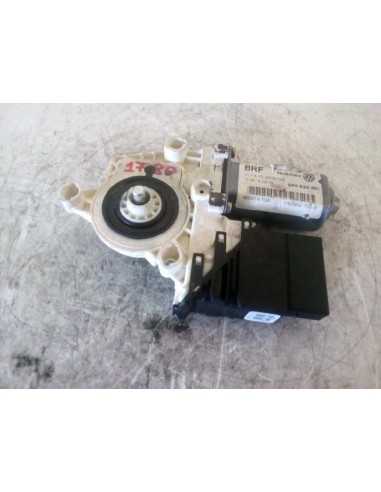 Recambio de motor elevalunas trasero izquierdo para seat altea (5p1) bjb referencia OEM IAM 5P0839401  