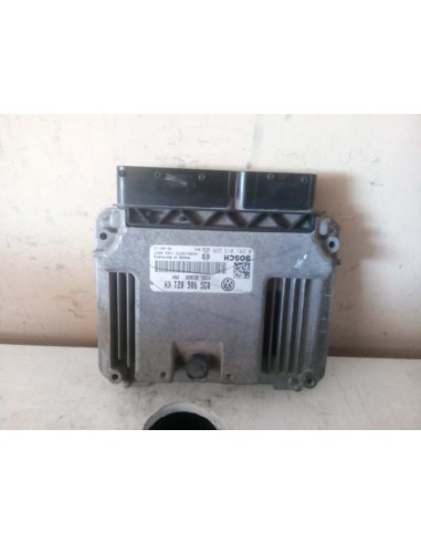 Recambio de centralita motor uce para volkswagen golf v (1k1)(10.2003) referencia OEM IAM 0281013226  