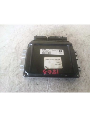 Recambio de centralita motor uce para bmw mini (r50,r53) w10b16a referencia OEM IAM S118012003B  