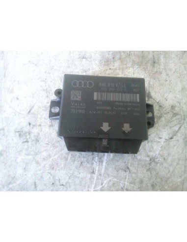 Recambio de centralita check control para audi a6 avant (4g5) cla referencia OEM IAM 4H0919475L  