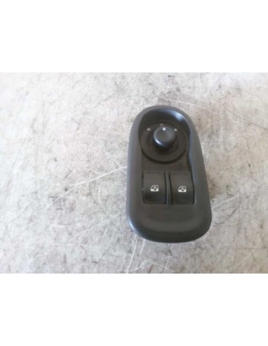 Recambio de mando elevalunas delantero izquierdo para renault master pritsche/fgst m9tb7 referencia OEM IAM 8200637849  