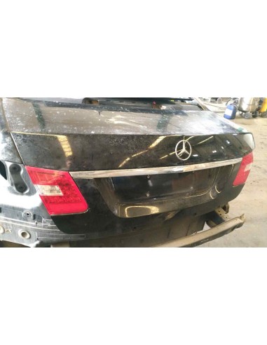 Recambio de tapa maletero para mercedes clase e (w212) lim. 651924 referencia OEM IAM   