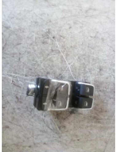 Recambio de mando elevalunas delantero izquierdo para audi a6 avant (4g5) cla referencia OEM IAM 4G0959851  