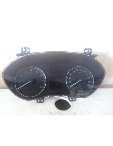 Recambio de cuadro instrumentos para hyundai i20 g4la referencia OEM IAM 94003C8012  