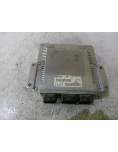 Recambio de centralita motor uce para citroen c5 berlina rhz referencia OEM IAM 0281011524  