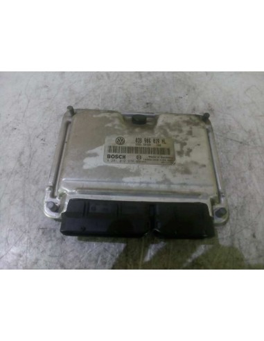 Recambio de centralita motor uce para seat cordoba berlina (6l2) axr referencia OEM IAM 0281012276  