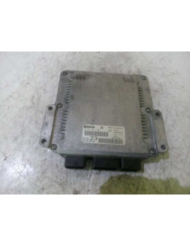 Recambio de centralita motor uce para citroen xsara picasso rhy referencia OEM IAM 0281011521  