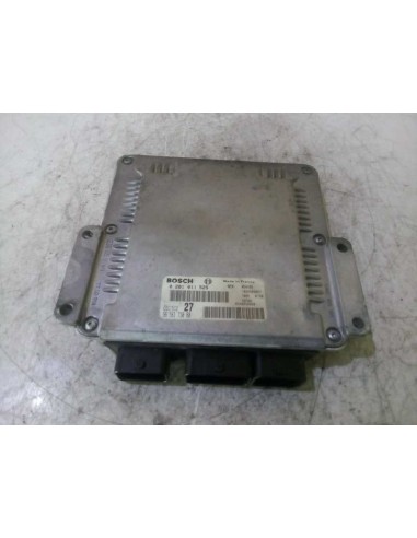 Recambio de centralita motor uce para peugeot 206 berlina rhy referencia OEM IAM 0281011525  