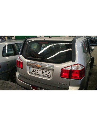 Recambio de porton trasero para chevrolet orlando z20d1 referencia OEM IAM   