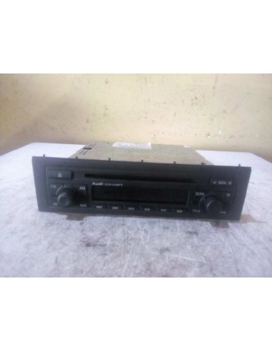 Recambio de sistema audio / radio cd para audi a4 berlina (8e) bfb referencia OEM IAM 8E0035186D  