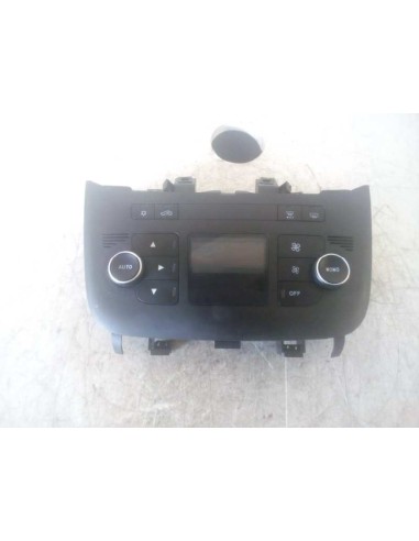 Recambio de mando calefaccion / aire acondicionado para fiat punto (evo) (199) 350a1000 referencia OEM IAM 735501599  