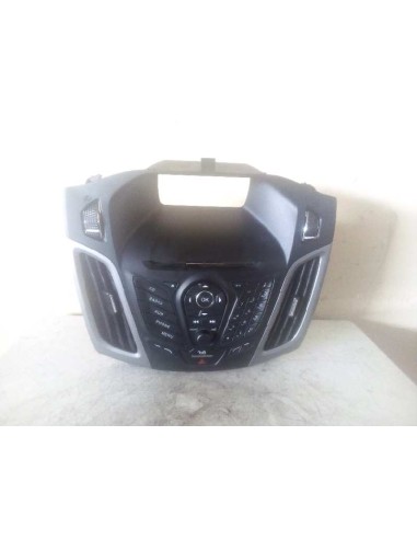 Recambio de sistema audio / radio cd para ford focus lim. (cb8) t1da referencia OEM IAM BM5T18K811BA  