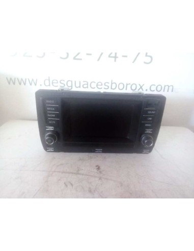 Recambio de sistema navegacion gps para volkswagen golf vii (5g1/be1) referencia OEM IAM 5G0919605  