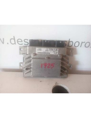 Recambio de centralita motor uce para ford fiesta (cb1) snjb referencia OEM IAM S180047012B  