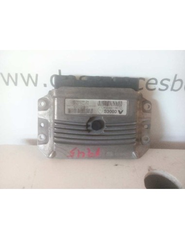 Recambio de centralita motor uce para renault megane ii berlina 5p f4rz7 referencia OEM IAM 8200387138  