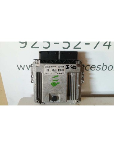 Recambio de centralita motor uce para hyundai i40 (vf) referencia OEM IAM 0281032115  