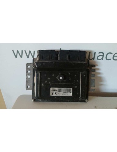 Recambio de centralita motor uce para nissan micra (k12e) referencia OEM IAM MEC32040  