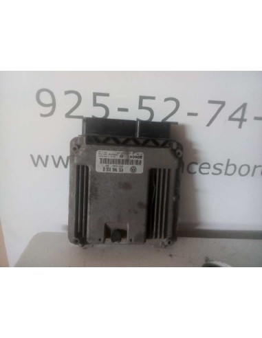 Recambio de centralita motor uce para volkswagen golf v berlina (1k1) bkc referencia OEM IAM 0281011478  