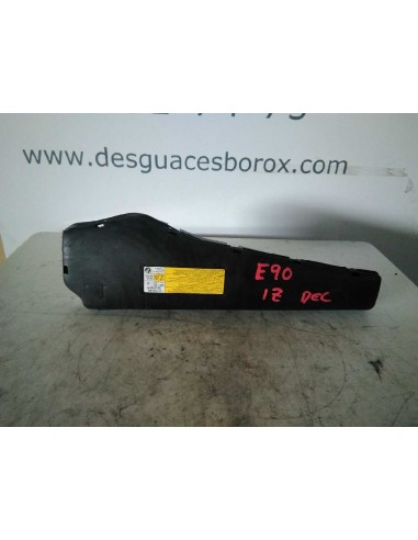 Recambio de airbag lateral delantero izquierdo para bmw serie 3 berlina (e90) referencia OEM IAM 8771536196R  