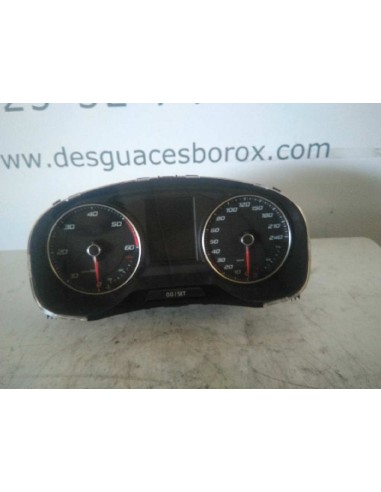 Recambio de cuadro instrumentos para seat toledo (kg3) cxm referencia OEM IAM 6JA920741G  