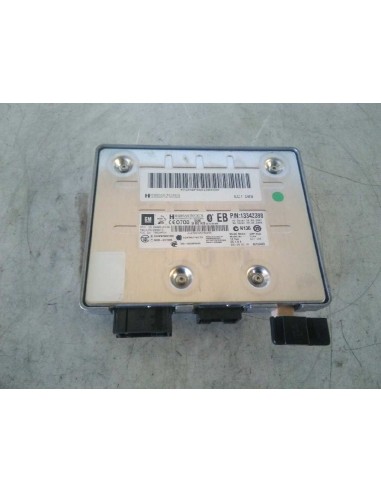 Recambio de modulo electronico para opel astra j lim. a17dtr referencia OEM IAM 13342398  